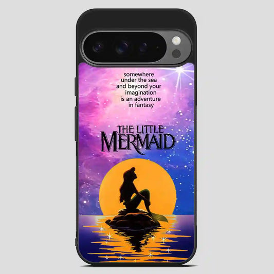 Ariel The Little Mermaid Google Pixel 9 Pro XL Case