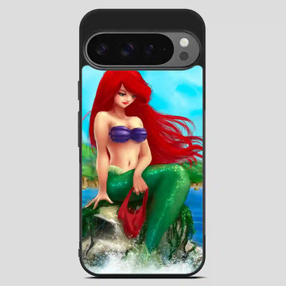 Aril The Little Mermaid Google Pixel 9 Pro XL Case