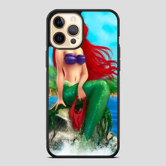 Aril The Little Mermaid iPhone 11 Pro Case