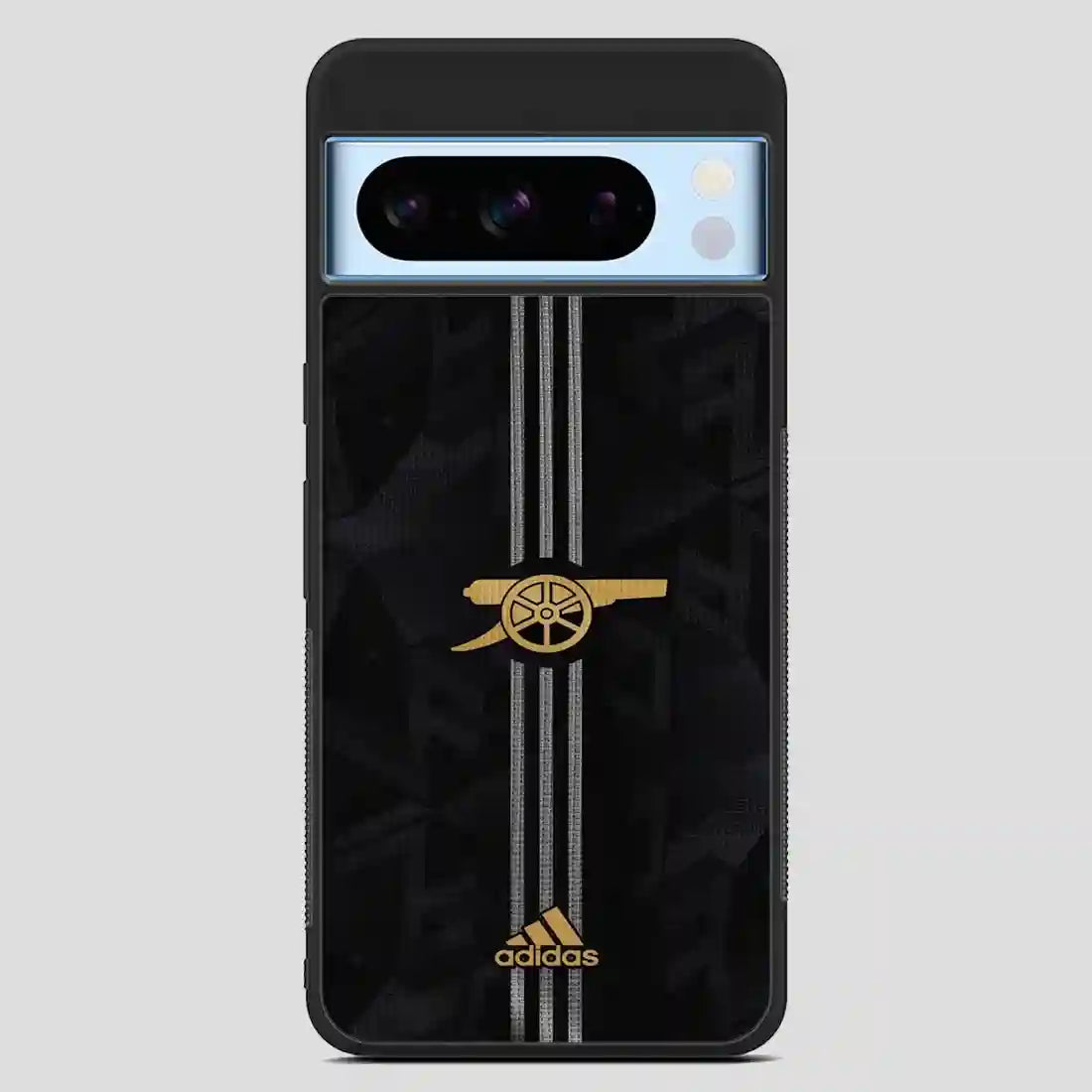 Arsenal Adidas Google Pixel 8 Pro Case