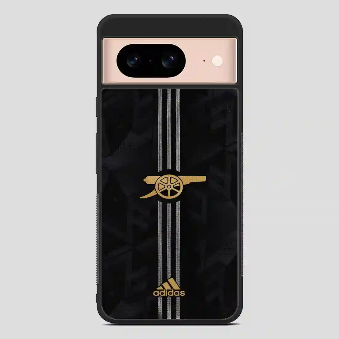 Arsenal Adidas Google Pixel 8 Case