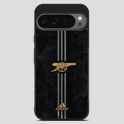 Arsenal Adidas Google Pixel 9 Pro XL Case