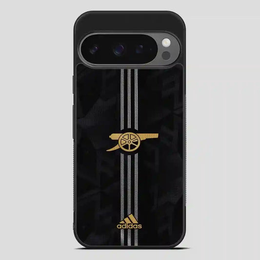 Arsenal Adidas Google Pixel 9 Pro Case