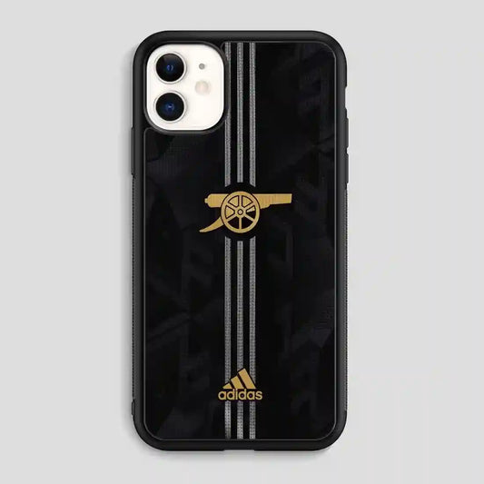 Arsenal Adidas iPhone 11 Case