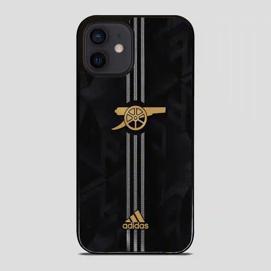 Arsenal Adidas iPhone 12 Mini Case