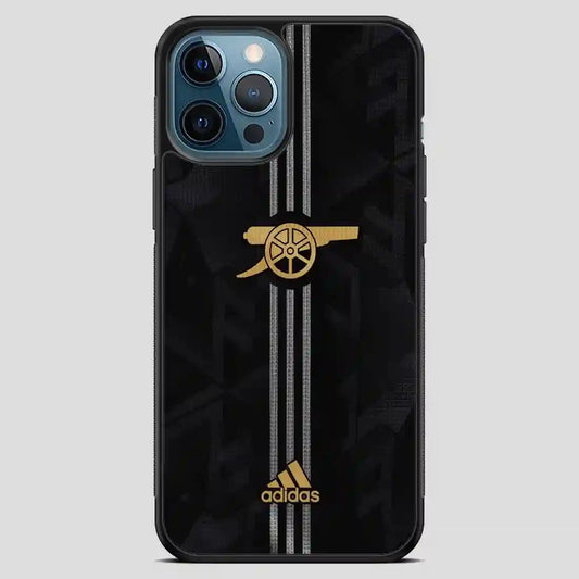 Arsenal Adidas iPhone 12 Pro Max Case