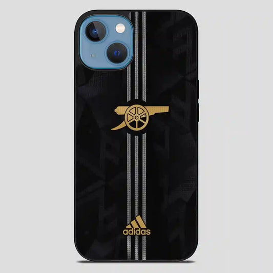 Arsenal Adidas iPhone 13 Case