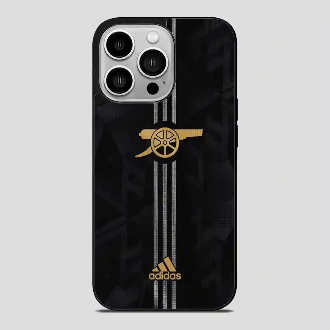 Arsenal Adidas iPhone 14 Pro Case