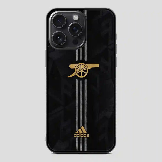 Arsenal Adidas iPhone 15 Pro Case