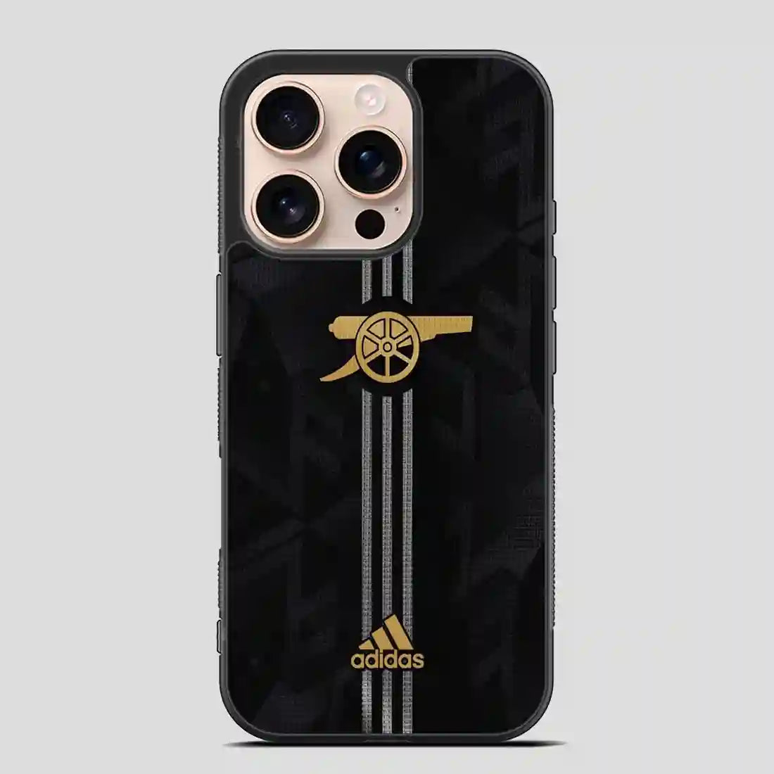 Arsenal Adidas iPhone 16 Pro Case