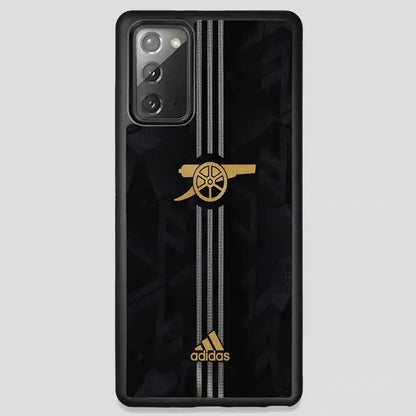 Arsenal Adidas Samsung Galaxy Note 20 Case