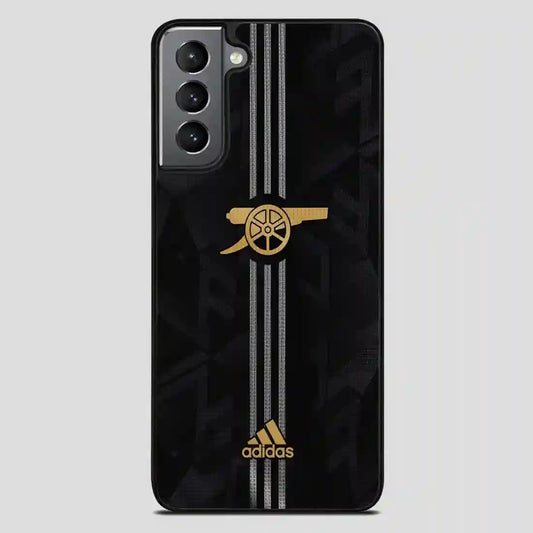 Arsenal Adidas Samsung Galaxy S21 Plus Case