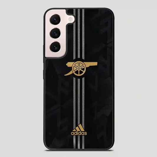 Arsenal Adidas Samsung Galaxy S22 Plus Case