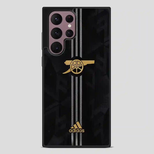 Arsenal Adidas Samsung Galaxy S22 Ultra Case