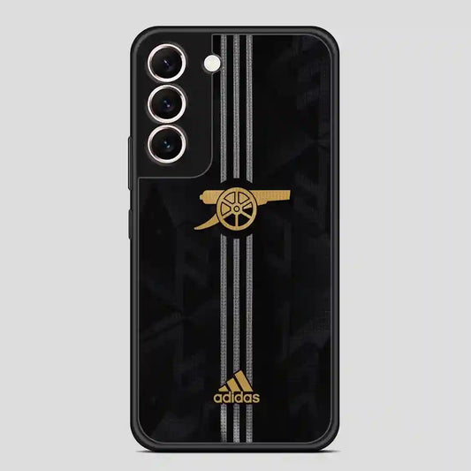 Arsenal Adidas Samsung Galaxy S22 Case