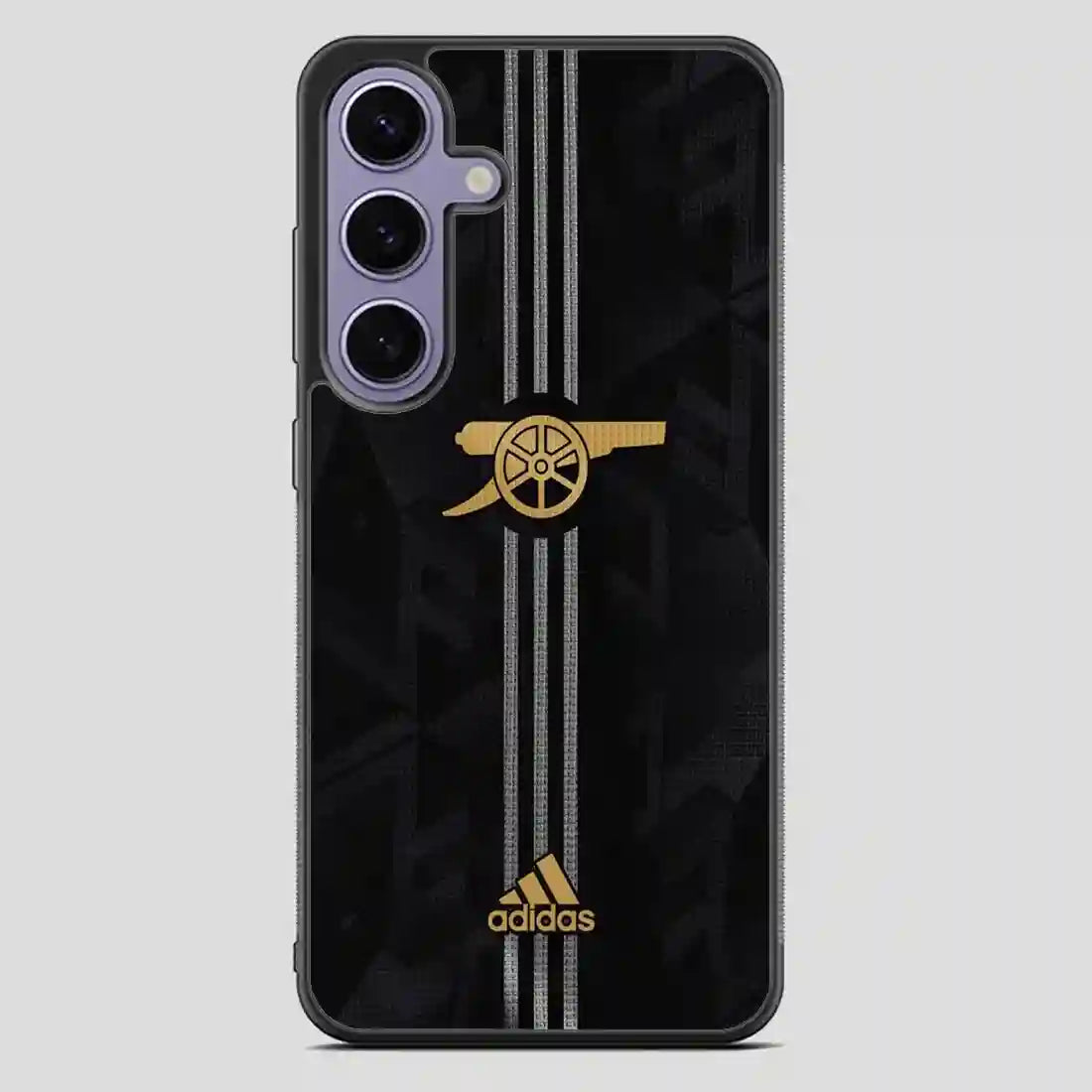 Arsenal Adidas Samsung Galaxy S23 FE Case