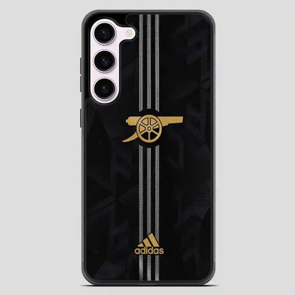 Arsenal Adidas Samsung Galaxy S23 Case