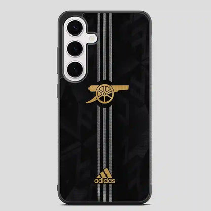 Arsenal Adidas Samsung Galaxy S24 FE Case