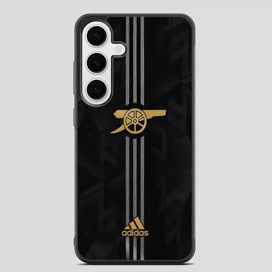 Arsenal Adidas Samsung Galaxy S24 Plus Case