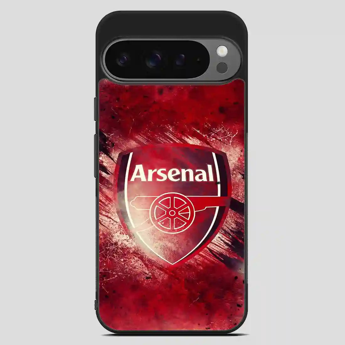 Arsenal Art Wallpaper Google Pixel 9 Pro XL Case