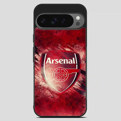 Arsenal Art Wallpaper Google Pixel 9 Pro XL Case