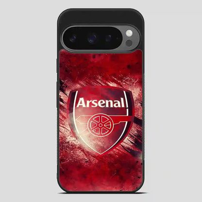 Arsenal Art Wallpaper Google Pixel 9 Pro Case