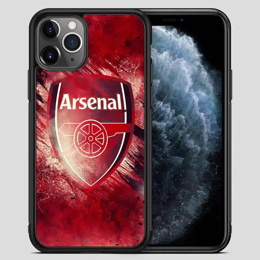 Arsenal Art Wallpaper iPhone 11 Pro Max Case