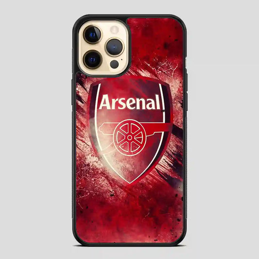 Arsenal Art Wallpaper iPhone 11 Pro Case