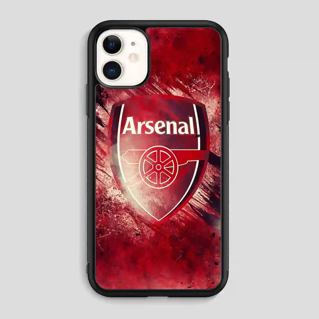 Arsenal Art Wallpaper iPhone 11 Case