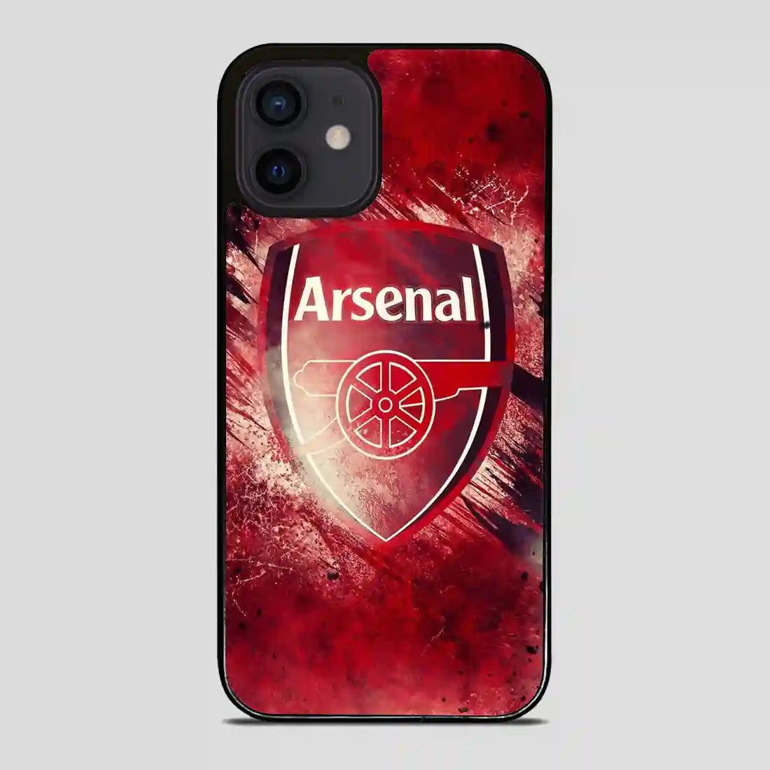 Arsenal Art Wallpaper iPhone 12 Mini Case