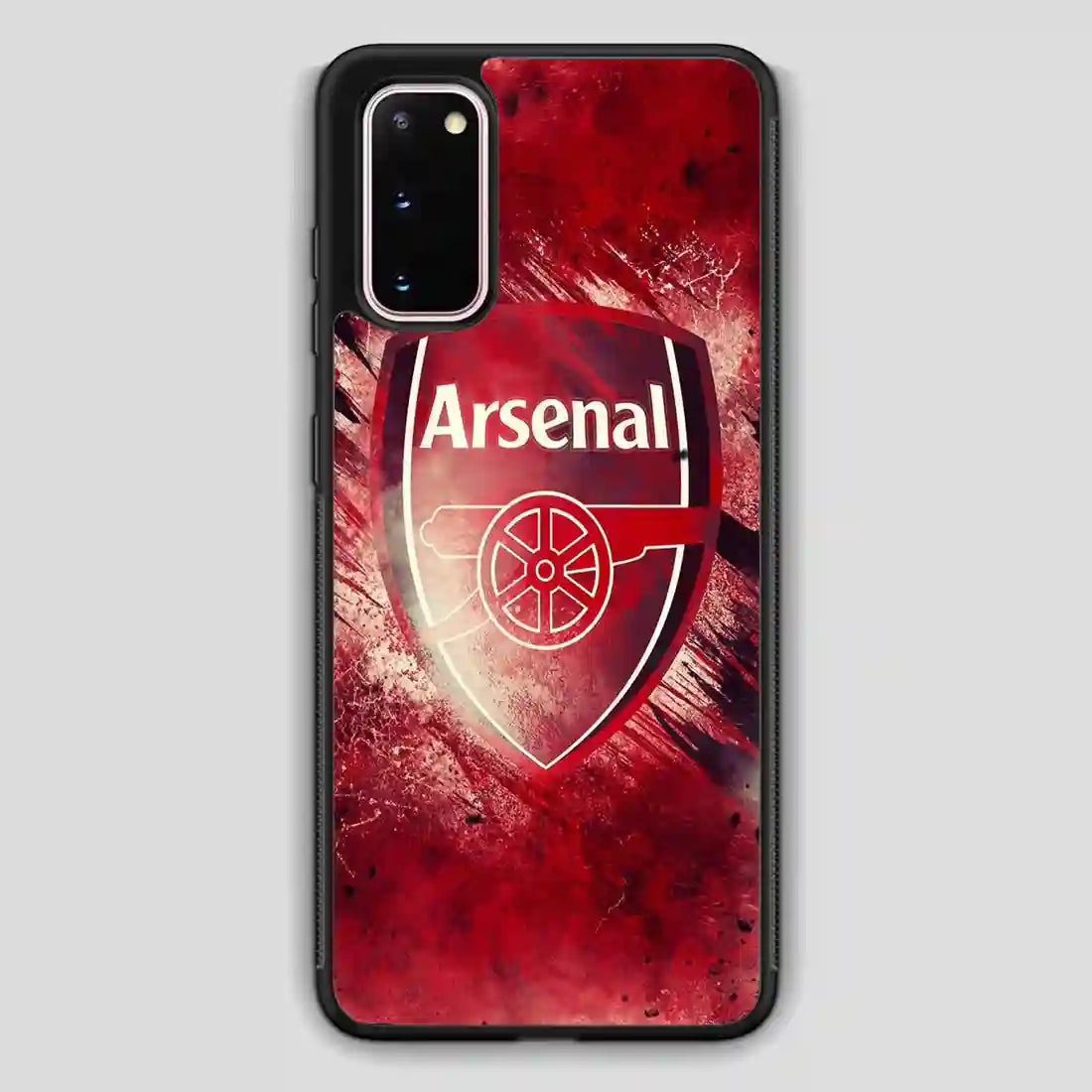 Arsenal Art Wallpaper Samsung Galaxy S20 Case