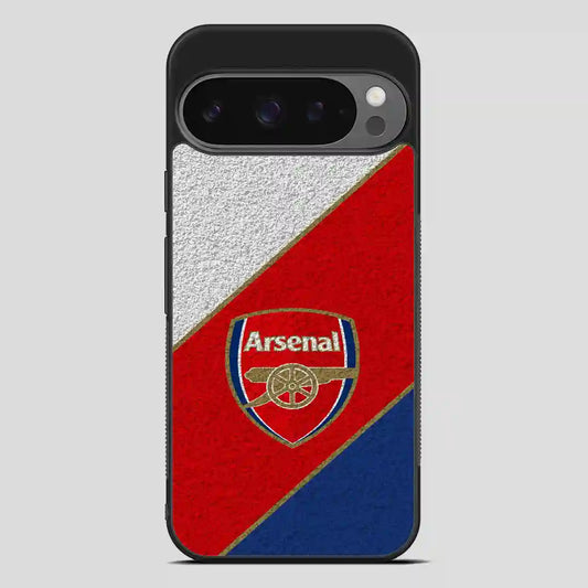 Arsenal Club Football Google Pixel 9 Pro Case