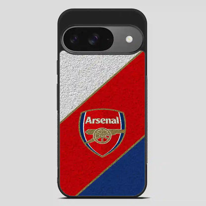 Arsenal Club Football Google Pixel 9 Case