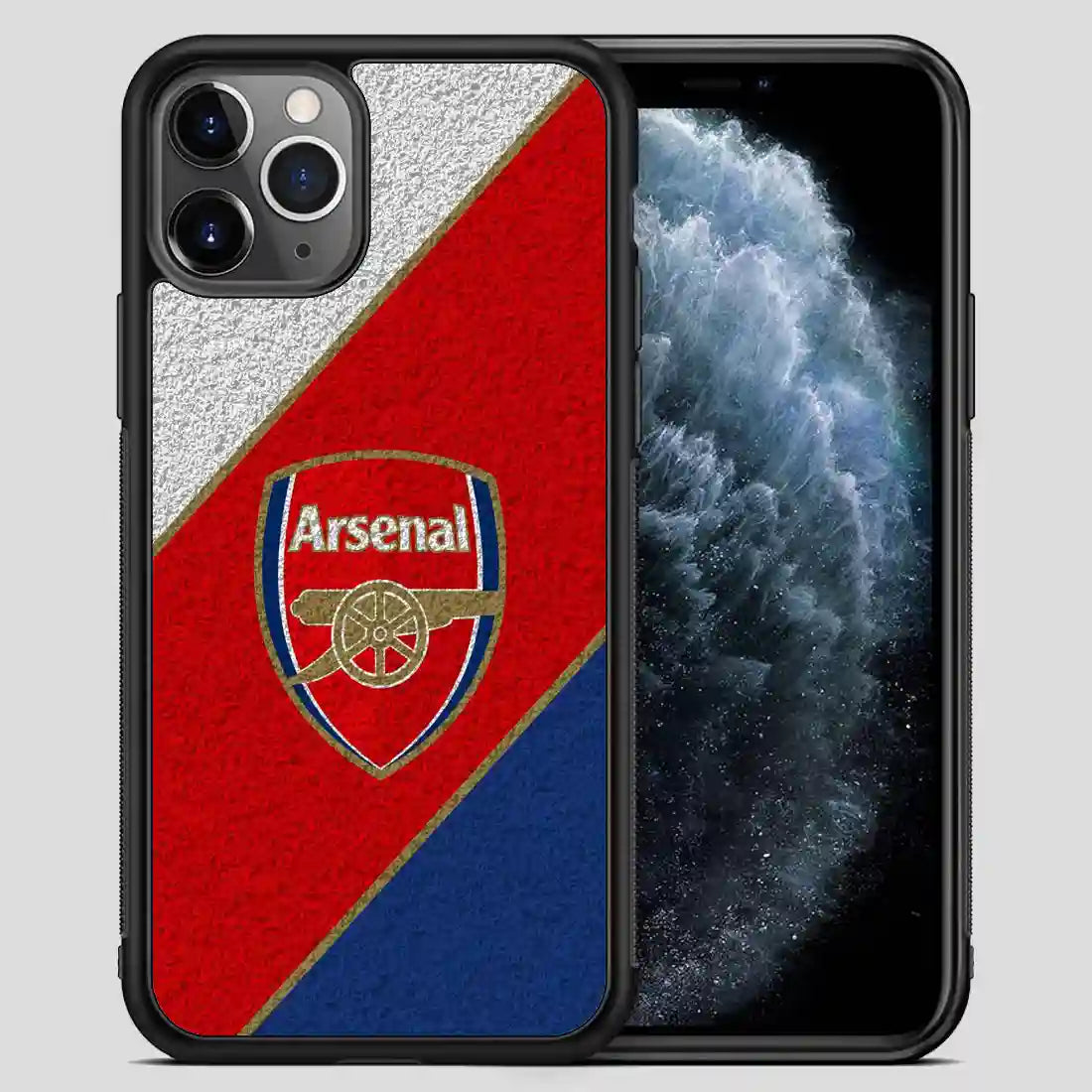 Arsenal Club Football iPhone 11 Pro Max Case