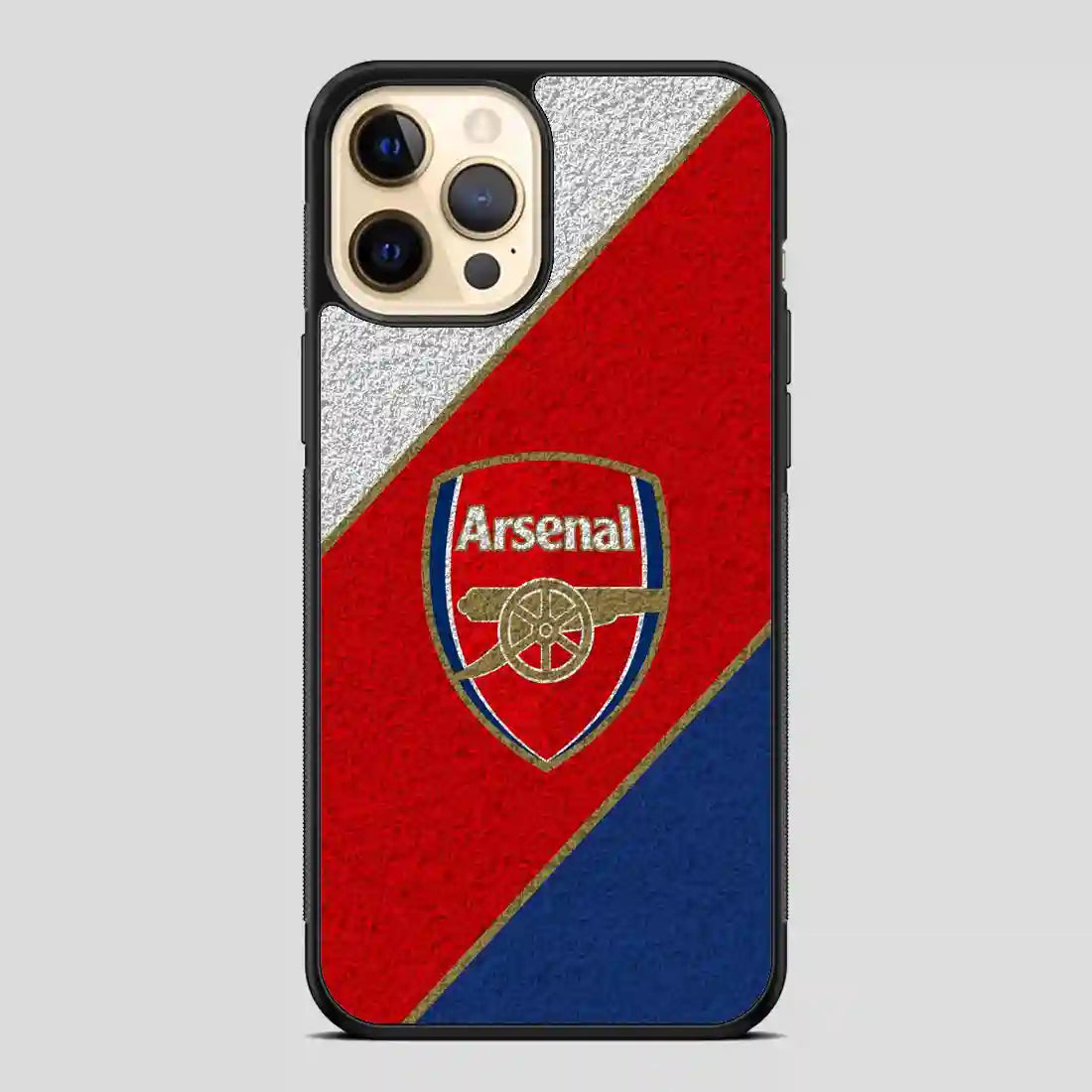 Arsenal Club Football iPhone 11 Pro Case