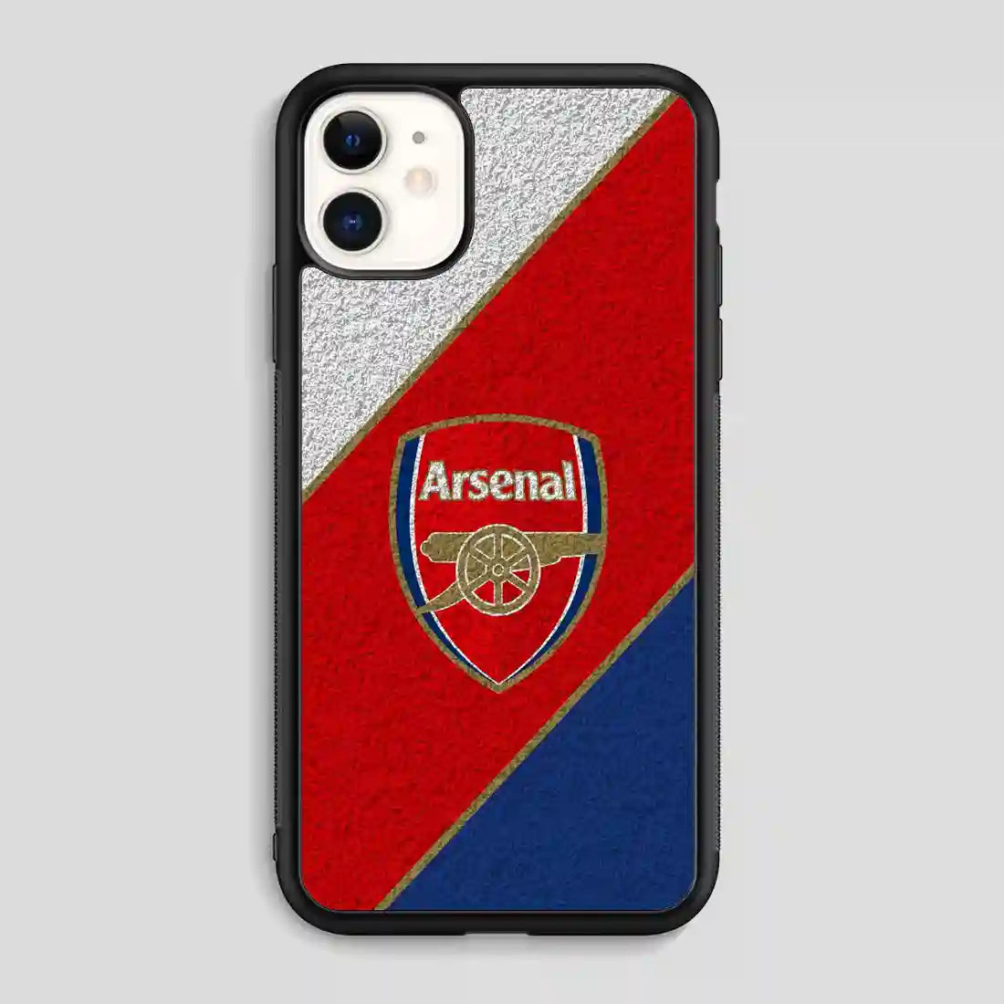 Arsenal Club Football iPhone 11 Case