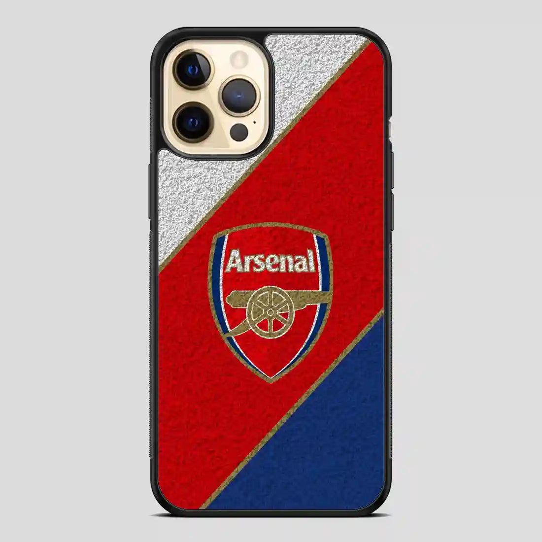 Arsenal Club Football iPhone 12 Pro Case