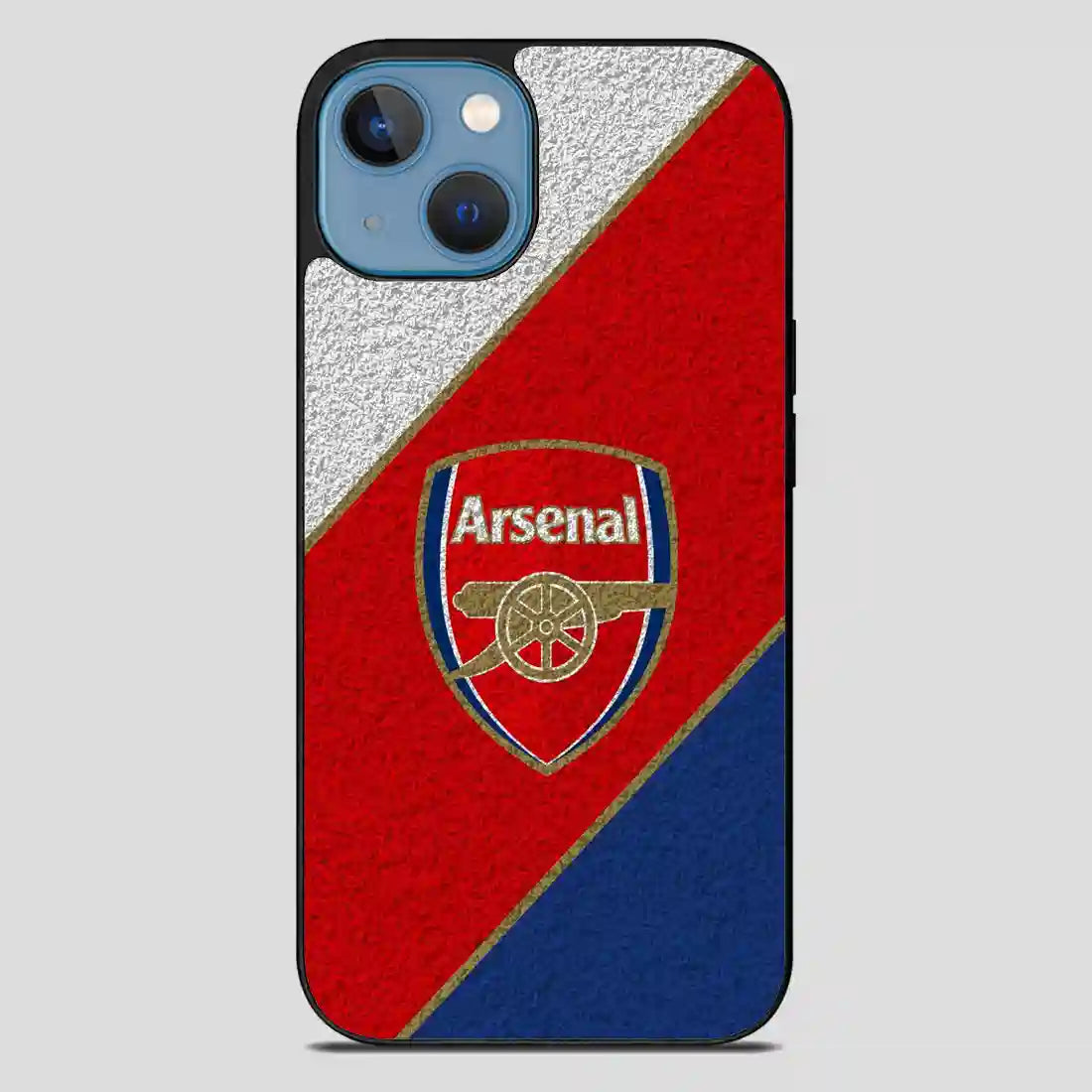 Arsenal Club Football iPhone 13 Case