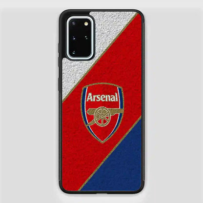 Arsenal Club Football Samsung Galaxy S20 FE Case