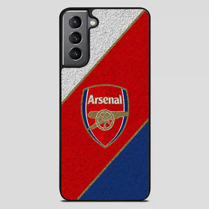 Arsenal Club Football Samsung Galaxy S21 FE Case