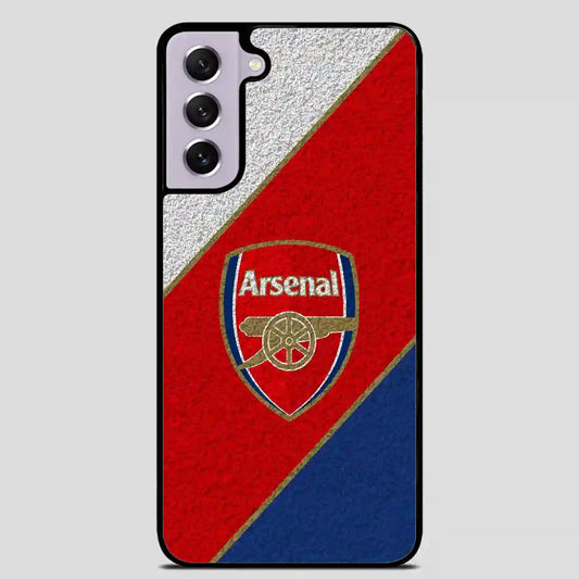 Arsenal Club Football Samsung Galaxy S21 Case