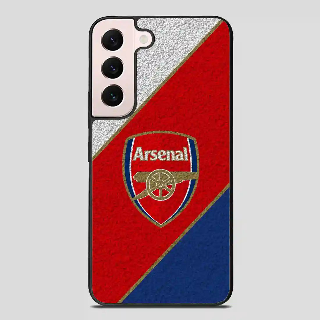 Arsenal Club Football Samsung Galaxy S22 Plus Case