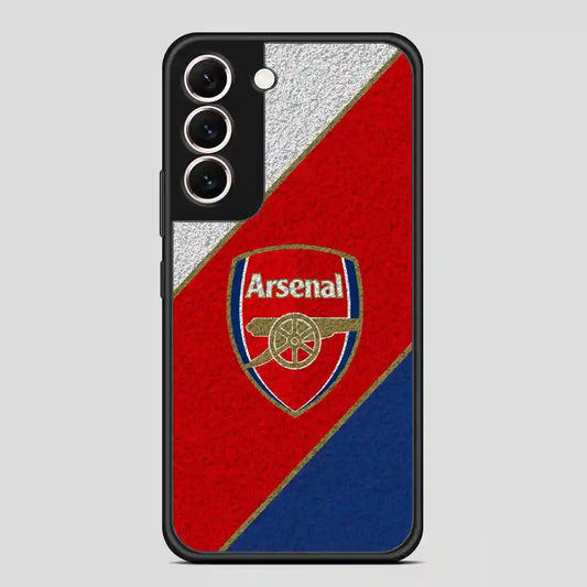 Arsenal Club Football Samsung Galaxy S22 Case