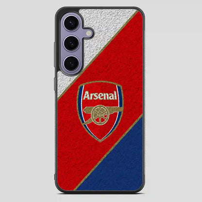 Arsenal Club Football Samsung Galaxy S23 FE Case