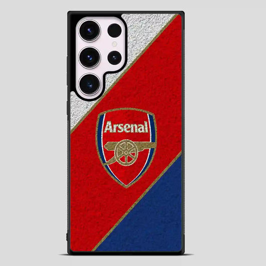 Arsenal Club Football Samsung Galaxy S23 Ultra Case