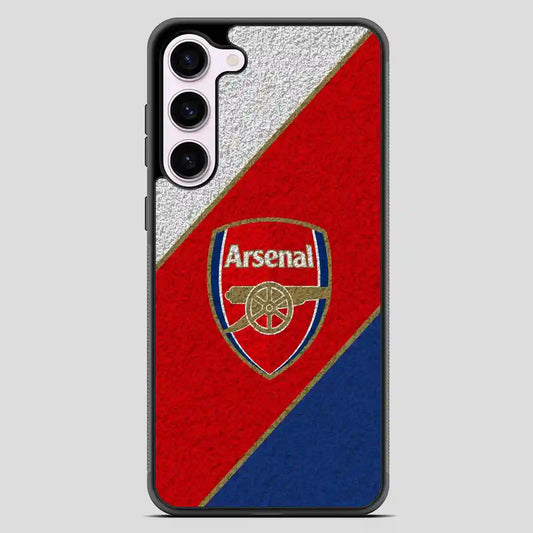 Arsenal Club Football Samsung Galaxy S23 Case