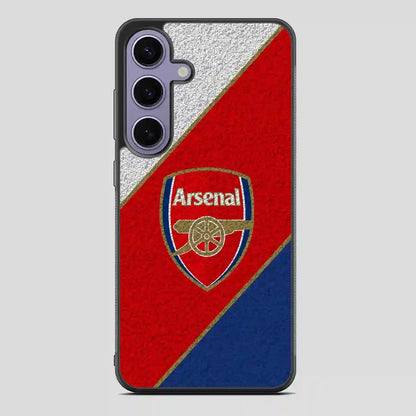 Arsenal Club Football Samsung Galaxy S24 Case