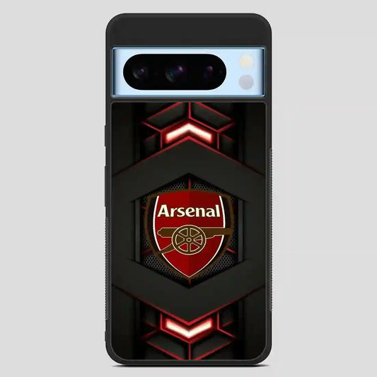 Arsenal Fc Google Pixel 8 Pro Case