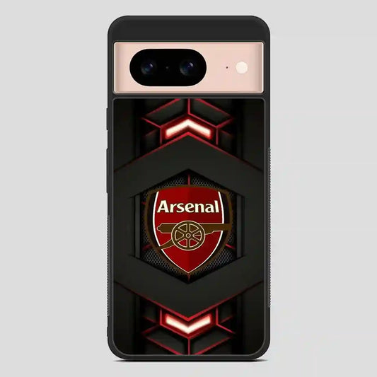 Arsenal Fc Google Pixel 8 Case