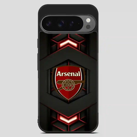 Arsenal Fc Google Pixel 9 Pro XL Case